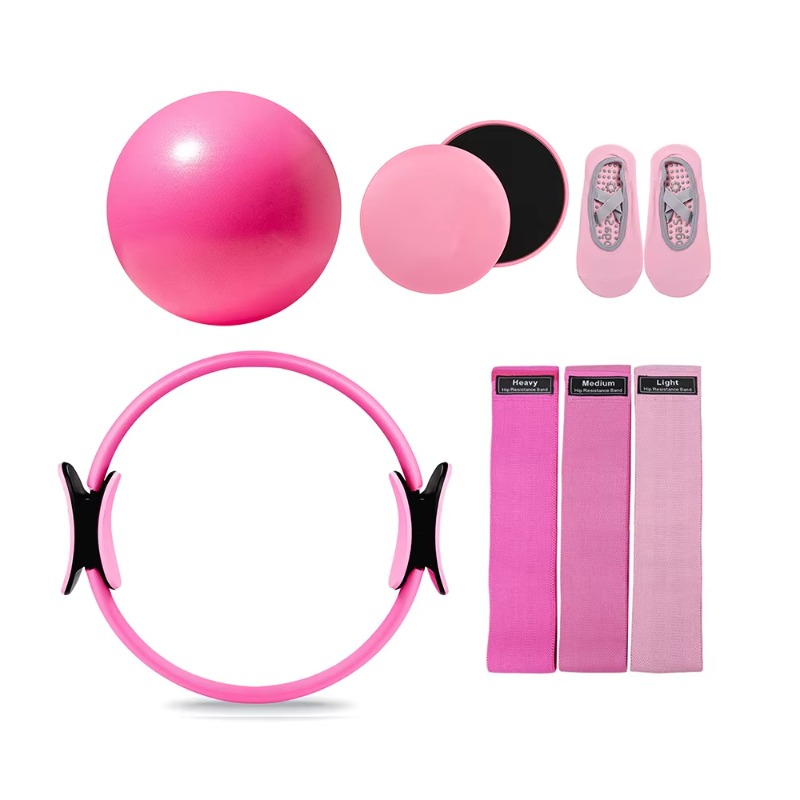 Resistance Band - YTYINPilates Accessories Kit Set Customized Mini