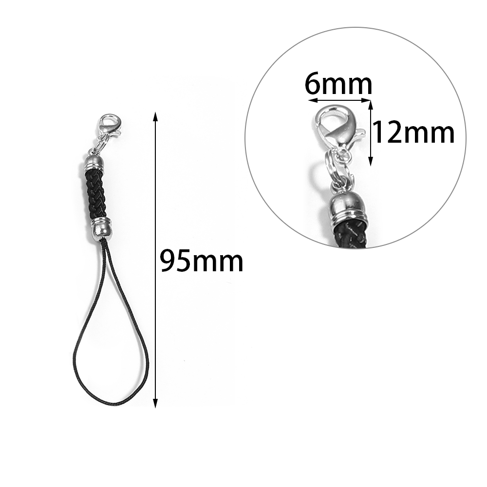 5pcs/lot Keychain Lanyard Rope - Jump Rope ulasan dan harga