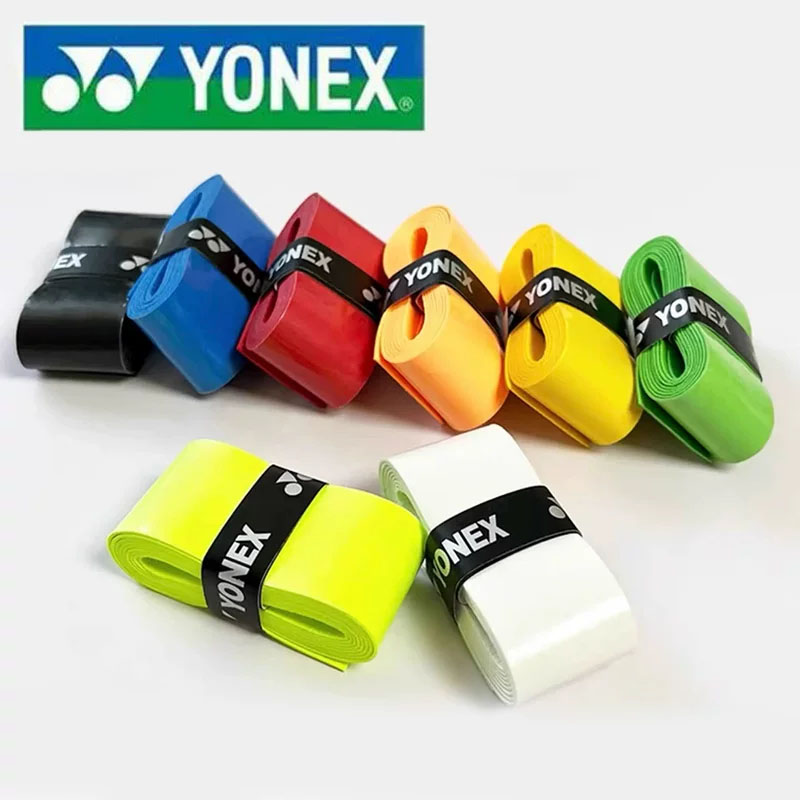 YONEX Racket Grip, Sticky Badm - Badminton Racket ulasan dan harga