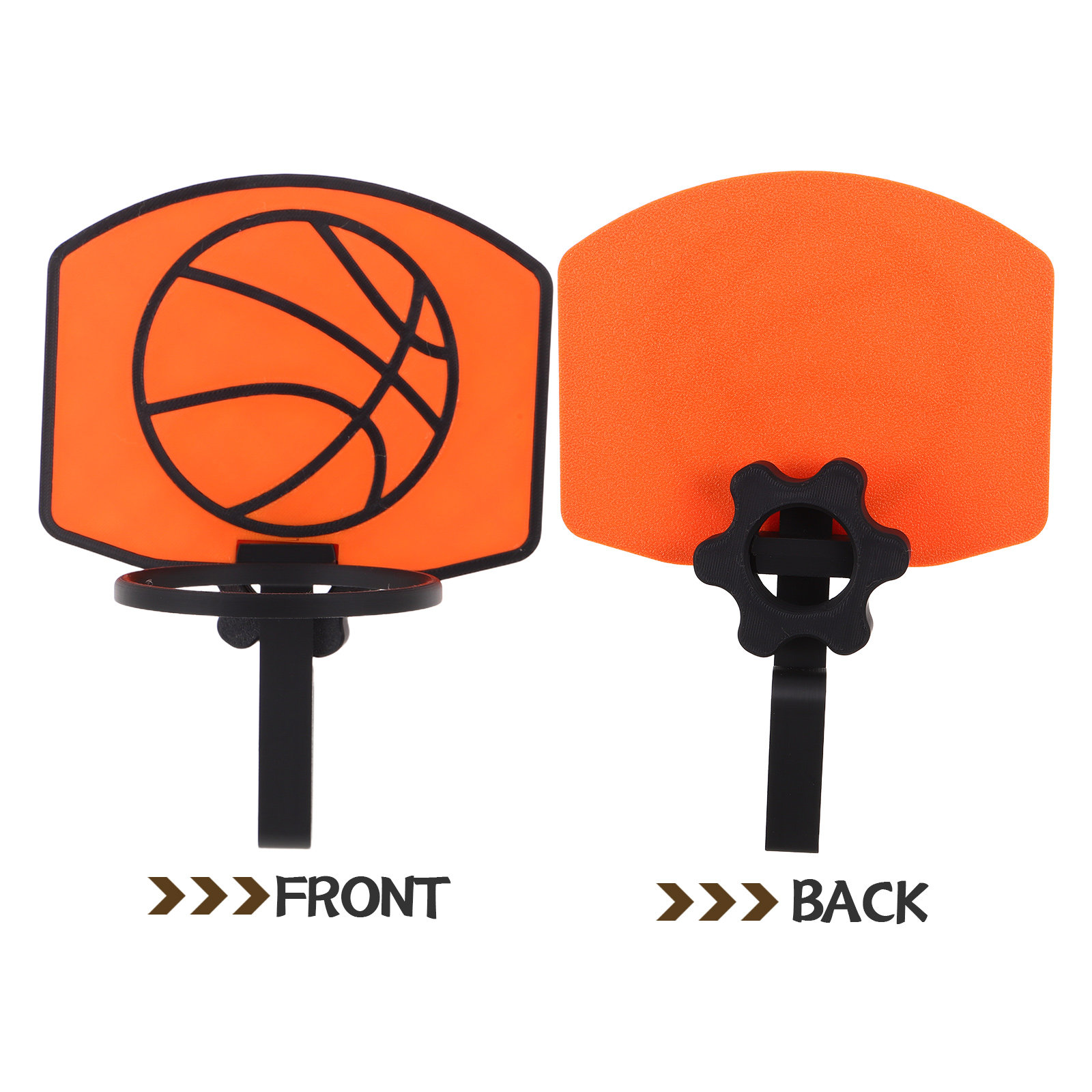 Clip on Mini Basketball Hoop w - Basketball Hoop ulasan dan harga