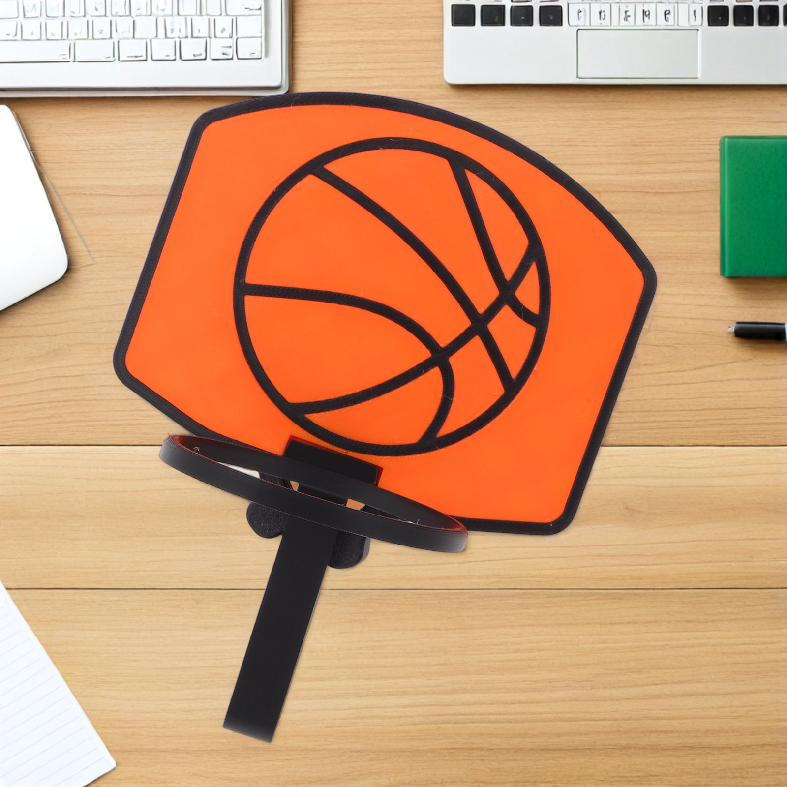 Clip on Mini Basketball Hoop w - Basketball Hoop ulasan dan harga