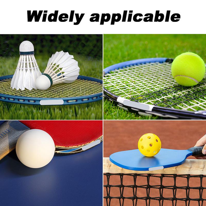 10/20/30pcs Golf Weighted Lead - Tennis Racket ulasan dan harga