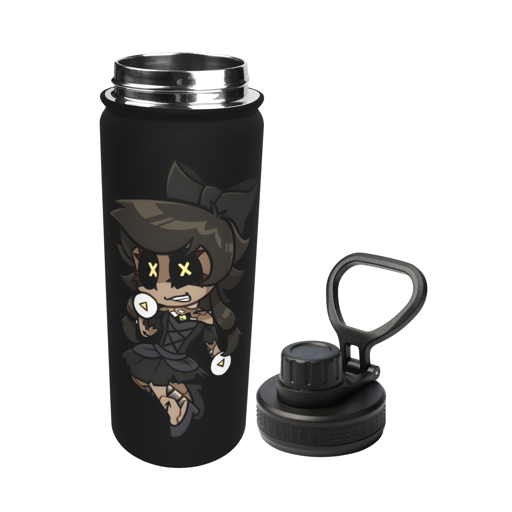 Uzi Doorman Murders Drones 18O - Sports Water Bottle Insulated ulasan dan harga