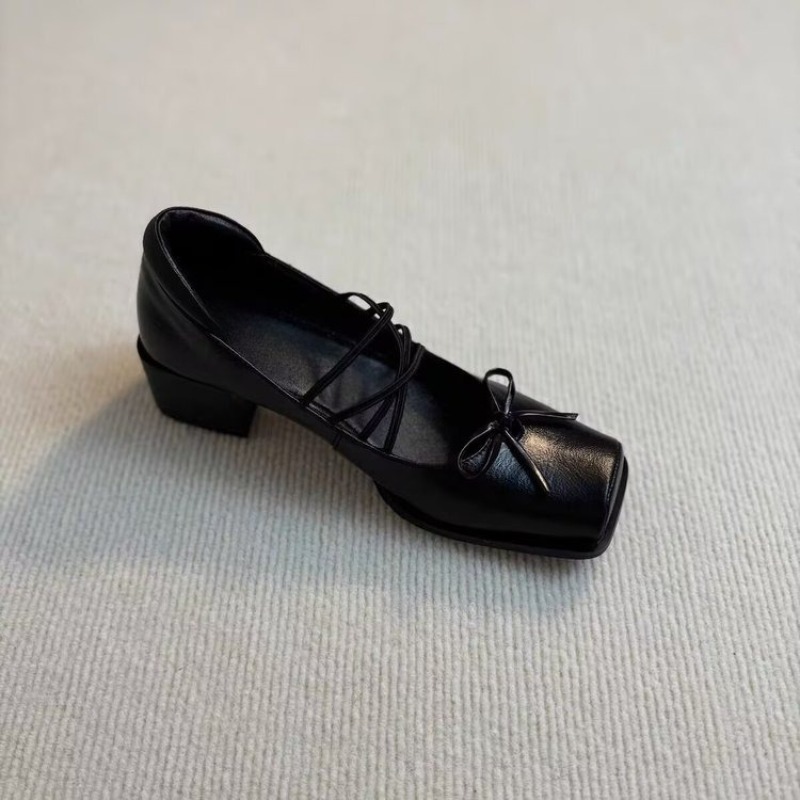 Single Shoes Fashion New Squar - Resistance Band ulasan dan harga