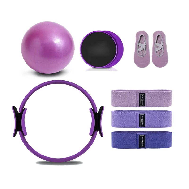 YTYINPilates Accessories Kit S - Resistance Band ulasan dan harga