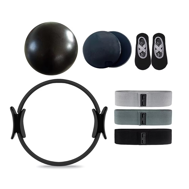 YTYINPilates Accessories Kit S - Resistance Band ulasan dan harga