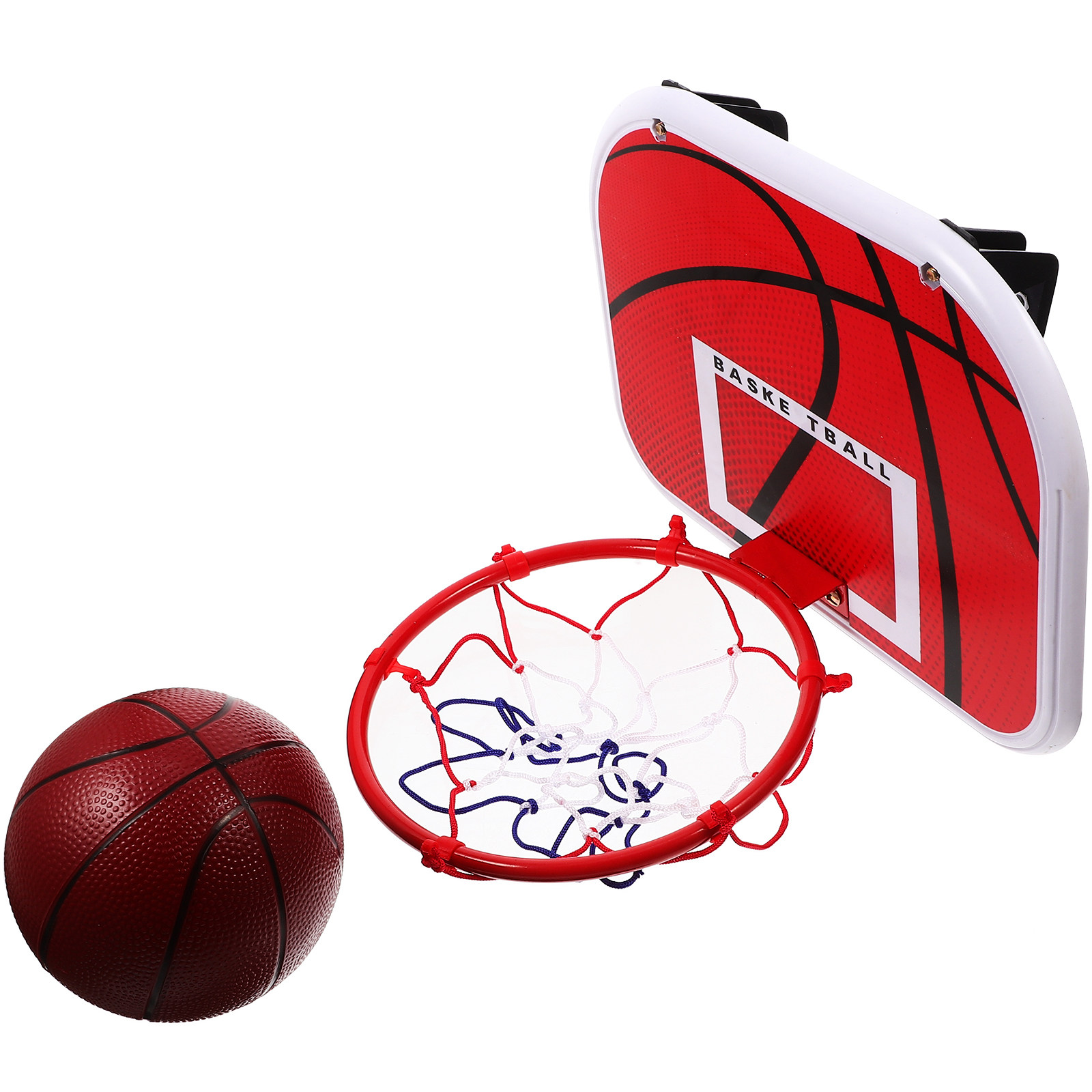 Kids Basketball Rack – Portabl - Basketball Hoop ulasan dan harga