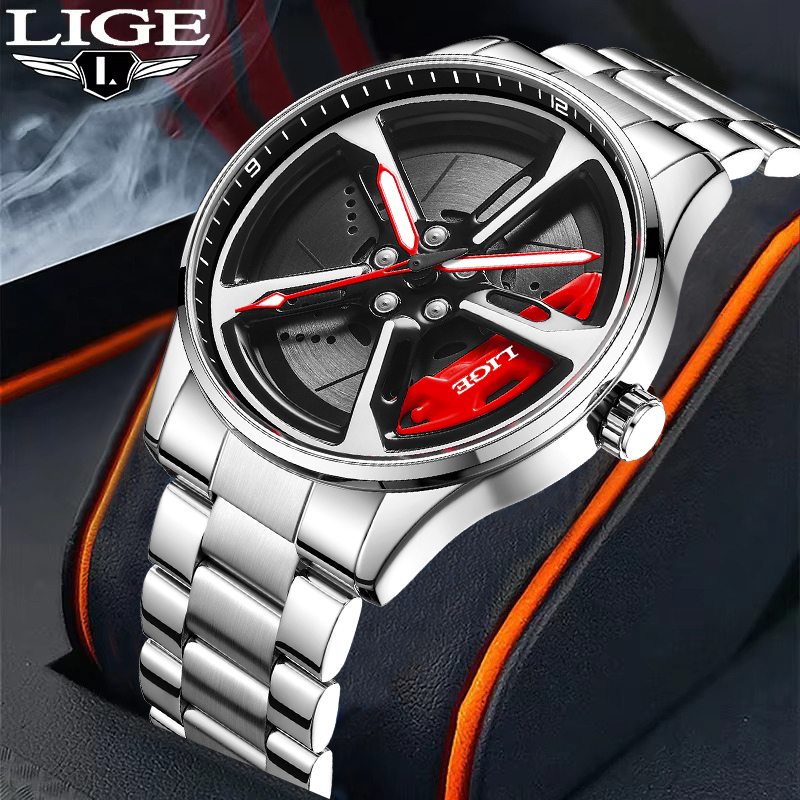 LIGE Unique Creative Quartz Ma - Resistance Band ulasan dan harga