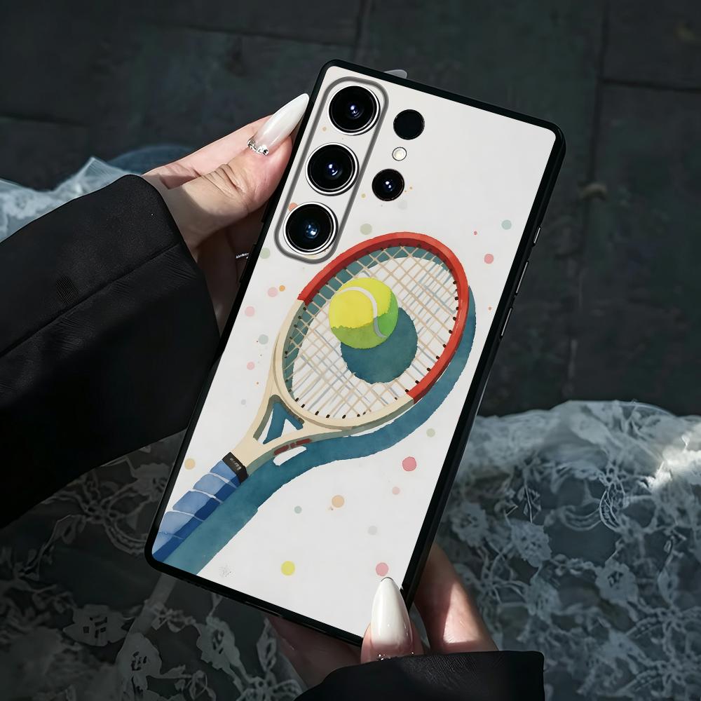 Tennis racket Phone Case For S - Tennis Racket ulasan dan harga
