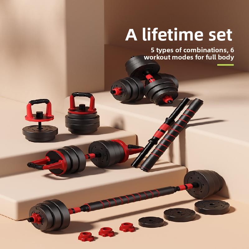 Adjustable Dumbbells for Men H - Dumbbell Set ulasan dan harga