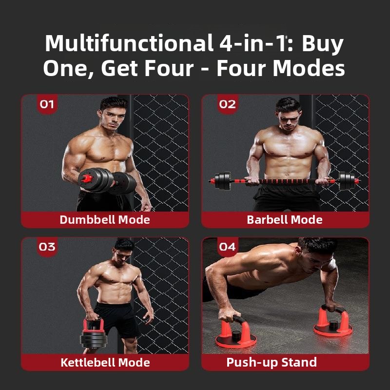 Adjustable Dumbbells for Men H - Dumbbell Set ulasan dan harga